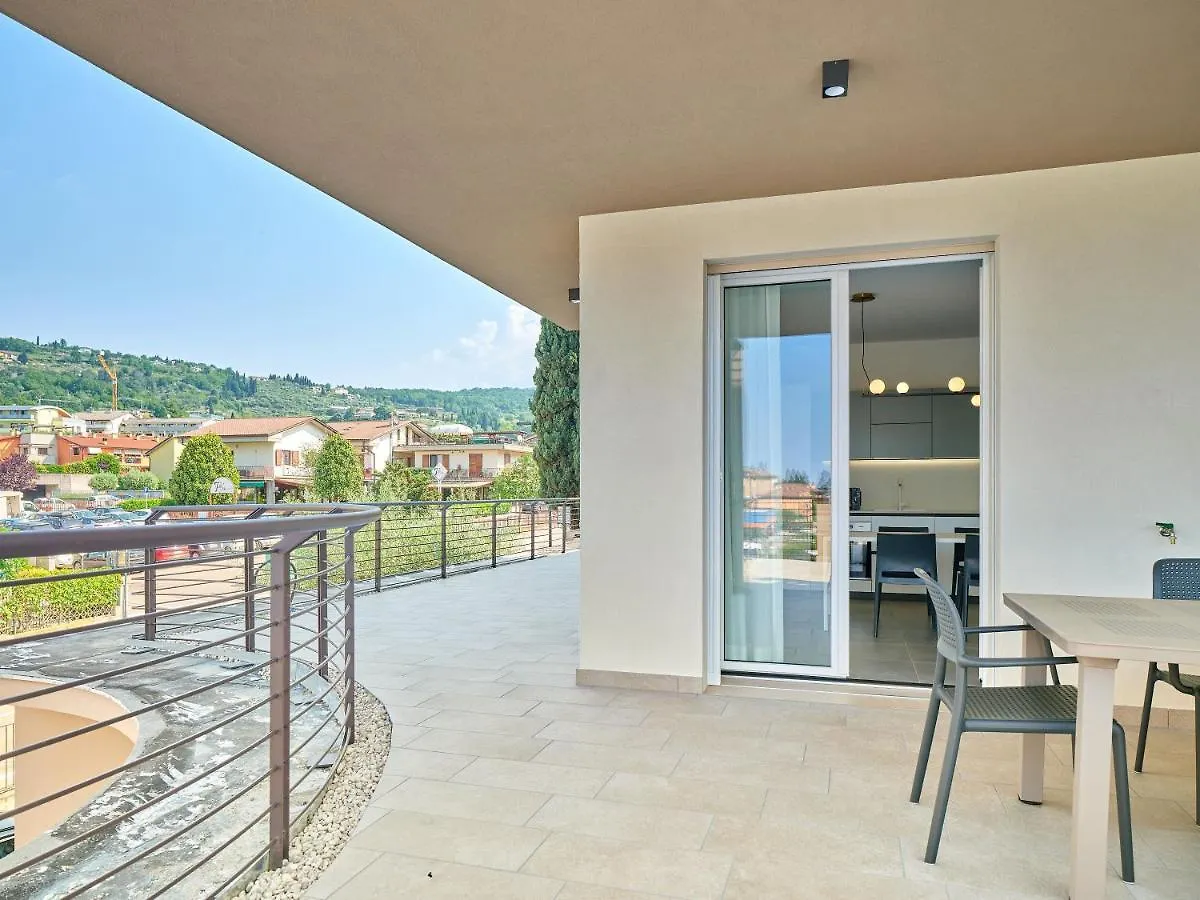 Apartment Apartmentsgarda - Residenza Vittoria Italy