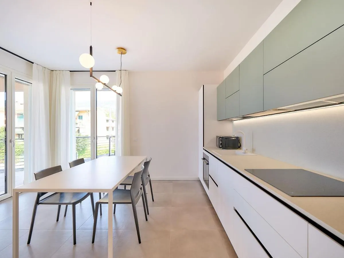 Apartment Apartmentsgarda - Residenza Vittoria