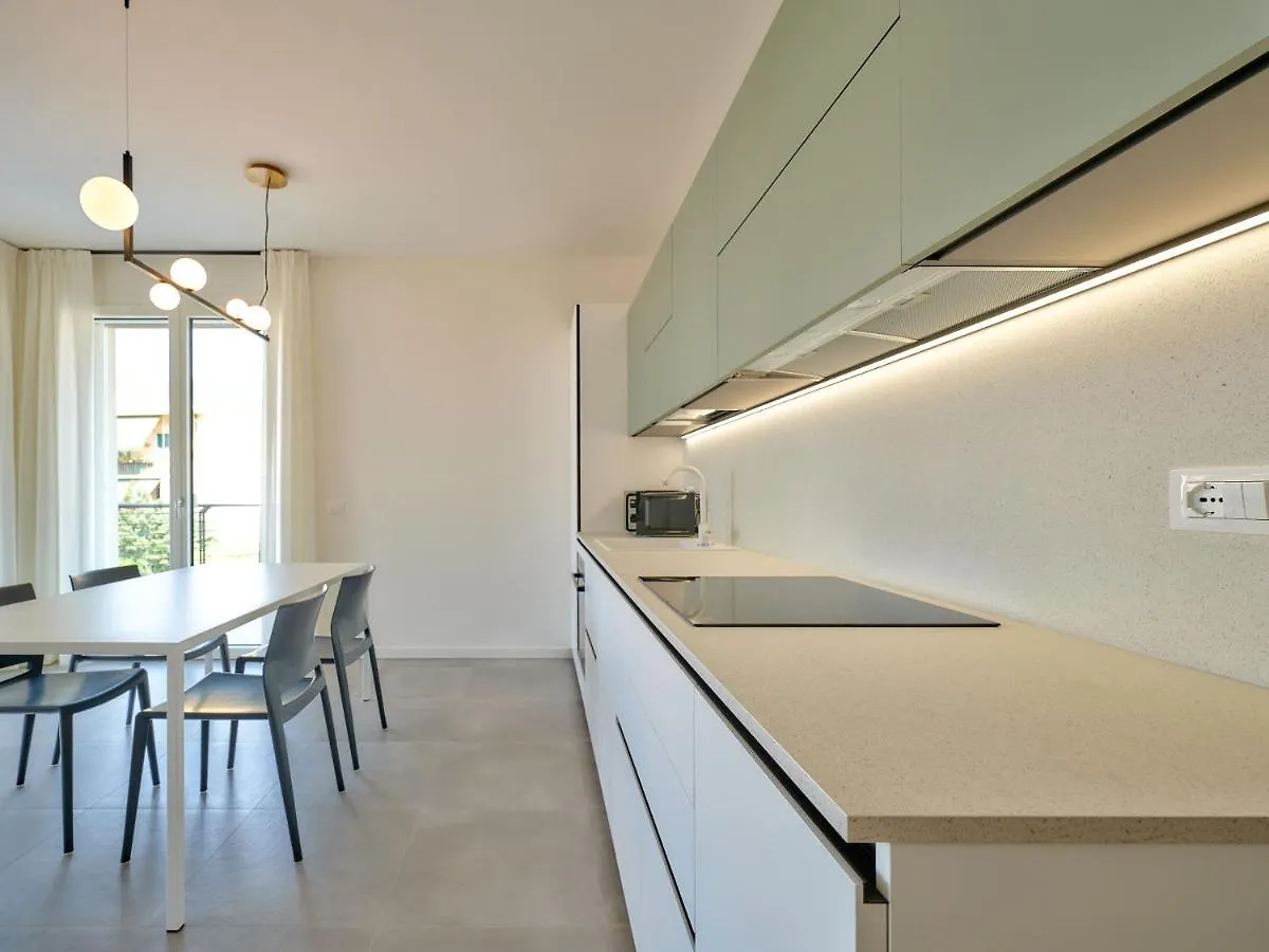 Apartment Apartmentsgarda - Residenza Vittoria Italy