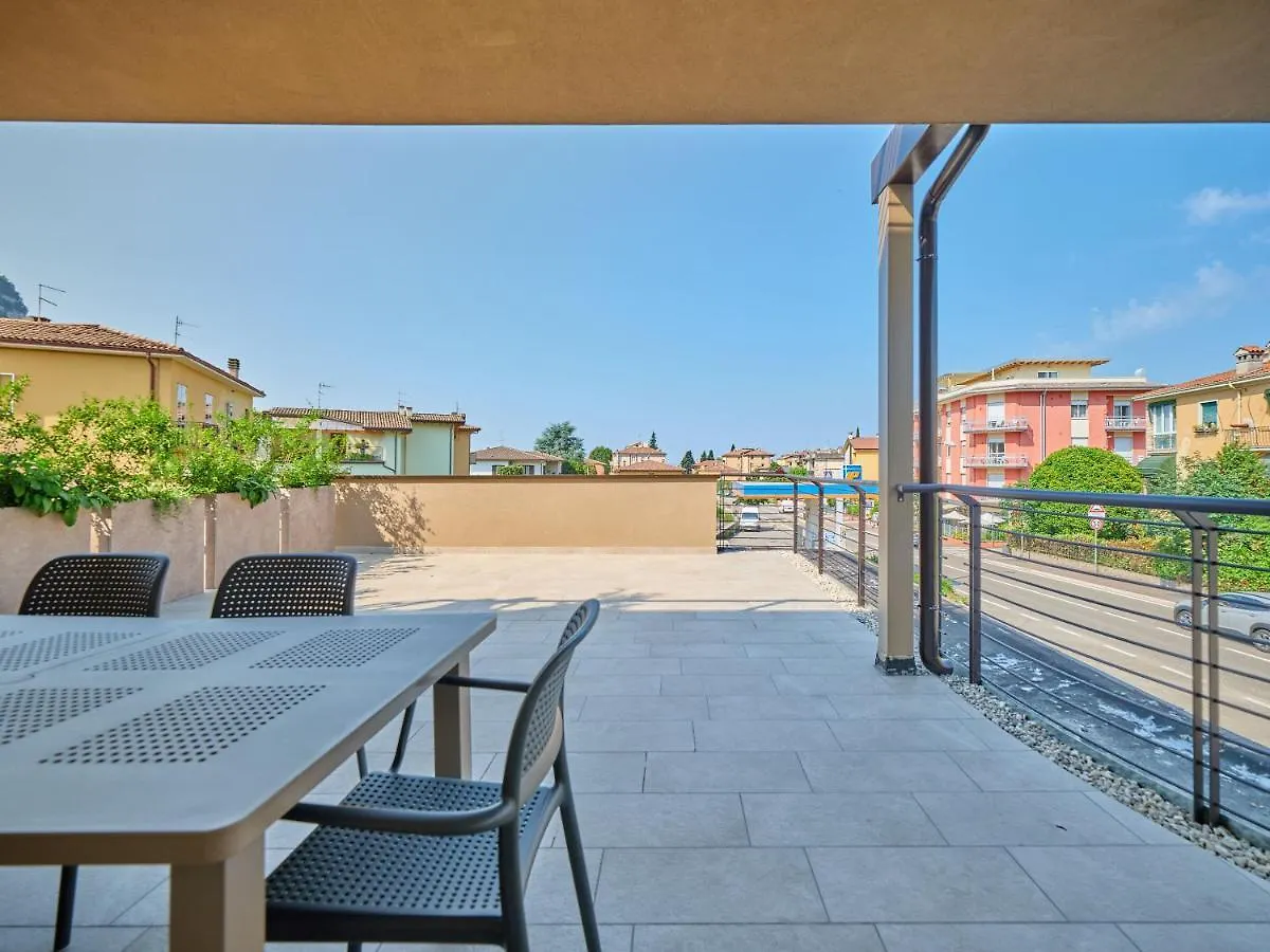 Apartment Apartmentsgarda - Residenza Vittoria